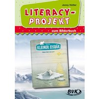 Literacy-Projekt zum Bilderbuch 'Kleiner Eisbär - Wohin fährst du, Lars?' von BVK Buch Verlag Kempen GmbH