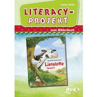 Literacy-Projekt zum Bilderbuch Lieselotte lauert von BVK Buch Verlag Kempen GmbH