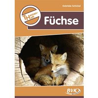 Themenheft Füchse von BVK Buch Verlag Kempen GmbH