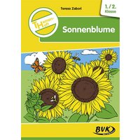 Themenheft Sonnenblume von BVK Buch Verlag Kempen GmbH