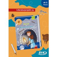 Literaturprojekt zu Verrat auf Burg Hohenstein von BVK Buch Verlag Kempen GmbH