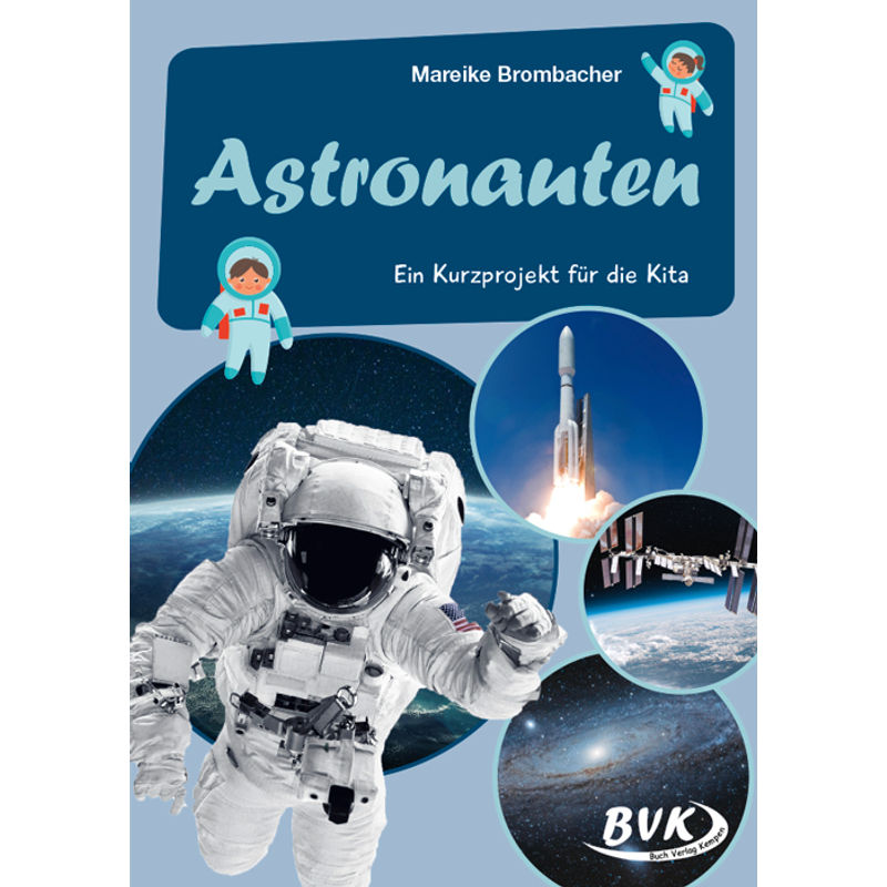 Astronauten von BVK Buch Verlag Kempen