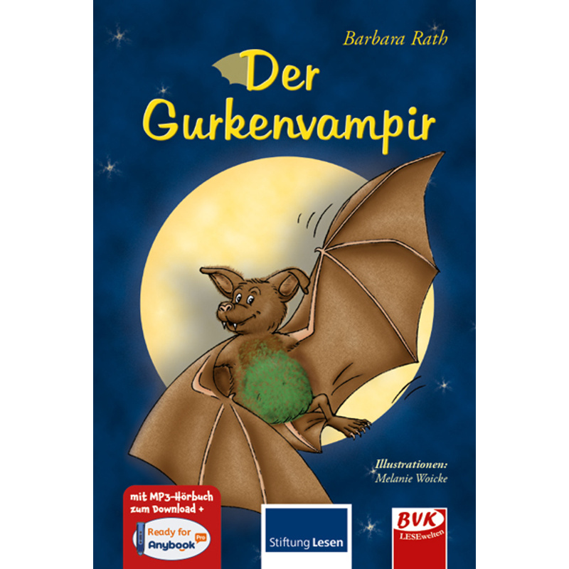 Der Gurkenvampir von BVK Buch Verlag Kempen