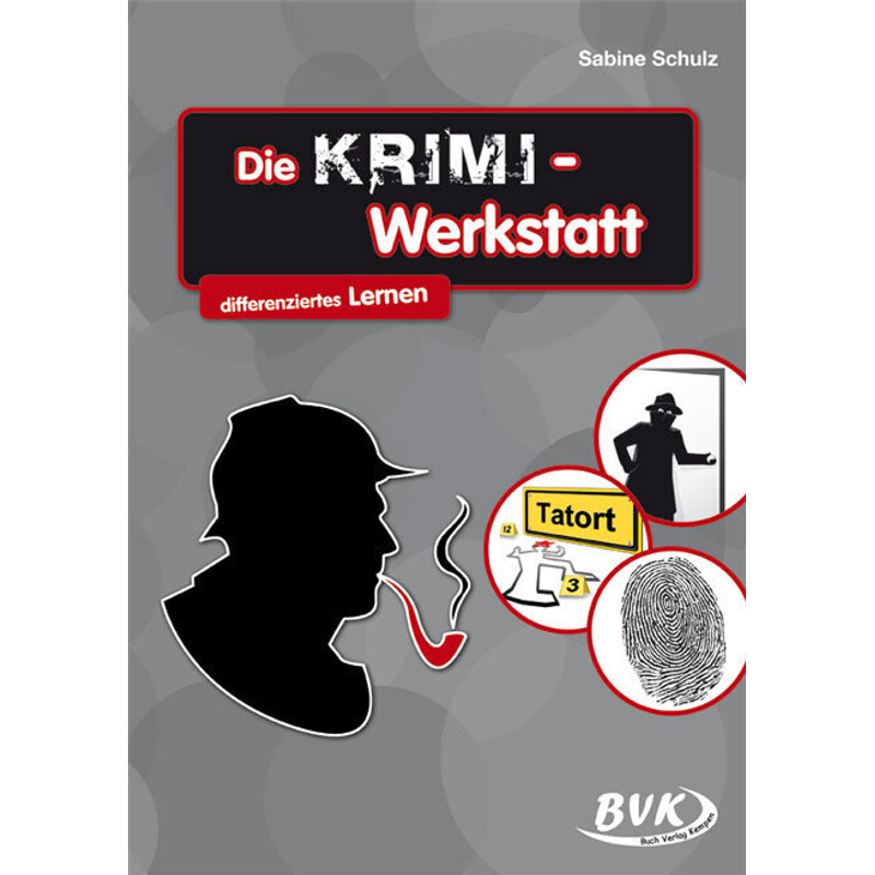 Die KRIMI-Werkstatt von BVK Buch Verlag Kempen