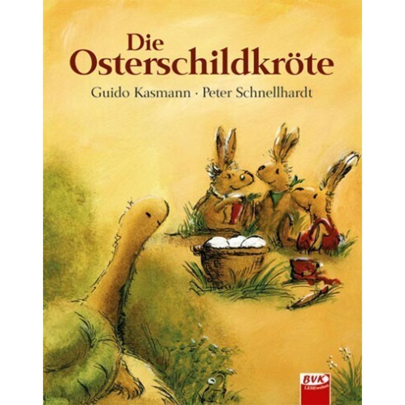 Die Osterschildkröte von BVK Buch Verlag Kempen