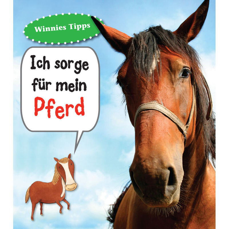 Ich sorge für mein Pferd von BVK Buch Verlag Kempen