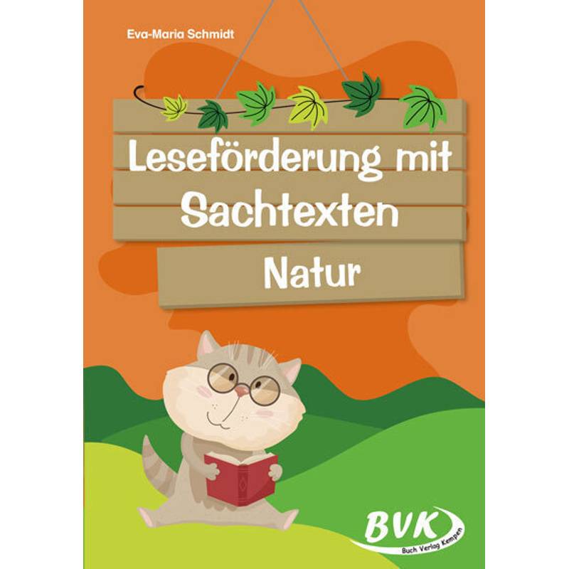 Leseförderung mit Sachtexten - Natur von BVK Buch Verlag Kempen