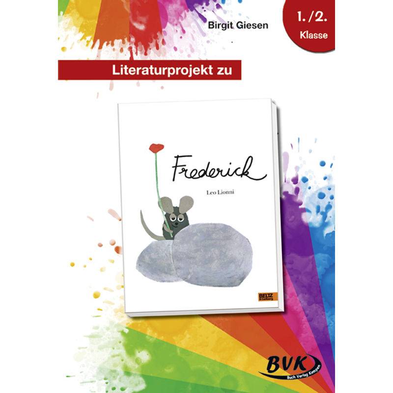 Literaturprojekt zu 'Frederick' von BVK Buch Verlag Kempen