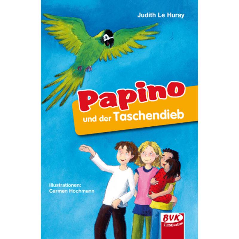Papino und der Taschendieb von BVK Buch Verlag Kempen