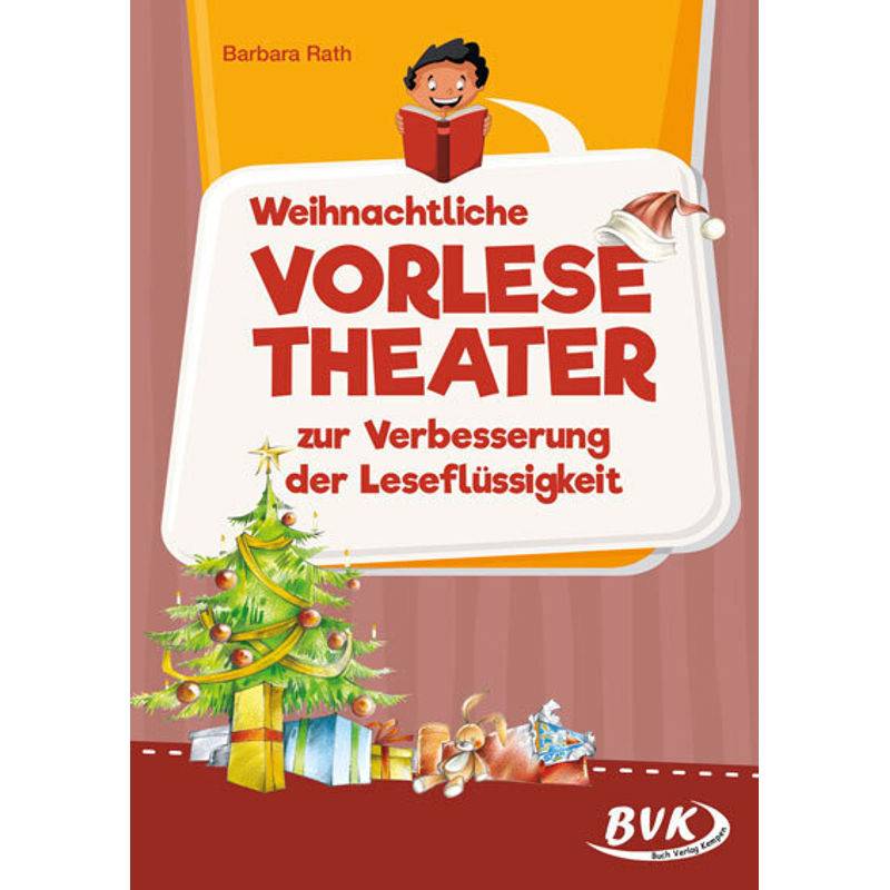 Lesezeit / Weihnachtliche Vorlesetheater von BVK Buch Verlag Kempen