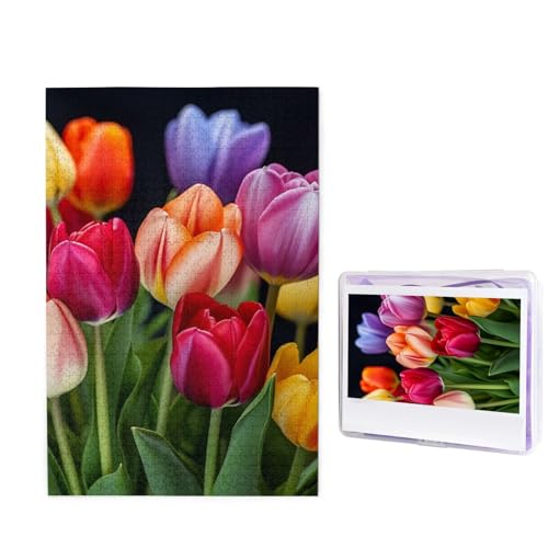 Blumenpuzzle für Erwachsene 1000 Teile, Holzpuzzle aus Fotos, herausfordernde Puzzles Perfekt für Spieleabende, Heimdekoration Puzzles Geschenk für Urlaub Geburtstag Blumenpuzzle für Erwachsene 1000 Teile, Holzpuzzle aus Fotos, herausfordernde Puzzles Perfekt für Spieleabende, Heimdekoration Puzzles Geschenk für Urlaub Geburtstag von BWLHJKE
