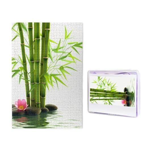 Grüne und Blumen Puzzle für Erwachsene 1000 Teile, Holzpuzzle aus Fotos, herausfordernde Puzzles perfekt für Spieleabende, Heimdekoration Puzzles Geschenk für Urlaub Geburtstag Grüne und Blumen Puzzle für Erwachsene 1000 Teile, Holzpuzzle aus Fotos, herausfordernde Puzzles perfekt für Spieleabende, Heimdekoration Puzzles Geschenk für Urlaub Geburtstag von BWLHJKE