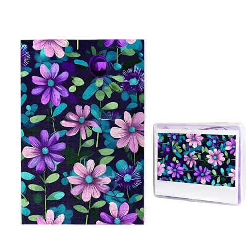 Lila Kamelie Puzzle für Erwachsene 1000 Teile, Holzpuzzle aus Fotos, Herausfordernde Puzzles Perfekt für Spieleabende, Heimdekoration Puzzles Geschenk für Urlaub Geburtstag Lila Kamelie Puzzle für Erwachsene 1000 Teile, Holzpuzzle aus Fotos, Herausfordernde Puzzles Perfekt für Spieleabende, Heimdekoration Puzzles Geschenk für Urlaub Geburtstag von BWLHJKE