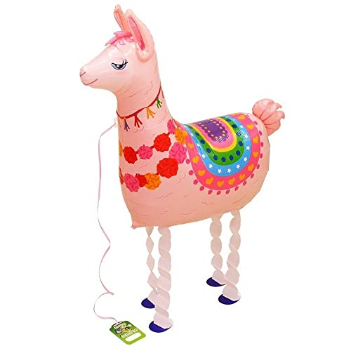BWS-Verkauf durch luftballonwelt Folienballon Airwalker Lama ca. 63 cm BWS-Verkauf durch luftballonwelt Folienballon Airwalker Lama ca. 63 cm von Naisee