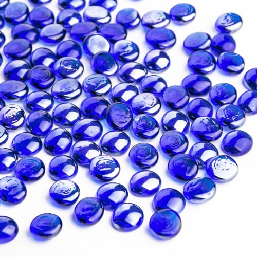 BXVXWKJXKR Bernstein-Glasmurmeln, 0,44 kg, flache Mini-Glasperlen ~ 150 Stück für Vasenfüller, Mancala-Edelsteine, Kieselsteine, Aquarium-Steine für Tisch, Aquarium, Heimdekoration, Bastelbedarf (1,3 BXVXWKJXKR Bernstein-Glasmurmeln, 0,44 kg, flache Mini-Glasperlen ~ 150 Stück für Vasenfüller, Mancala-Edelsteine, Kieselsteine, Aquarium-Steine für Tisch, Aquarium, Heimdekoration, Bastelbedarf (1,3 von BXVXWKJXKR