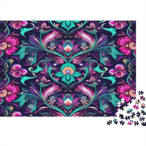 Abbildung Puzzlespiel 1000 Teile Puzzles Für Erwachsene Lernspiel Herausforderung Spielzeug 1000 Teile Puzzles Für Erwachsene Kinder Erwachsenen Puzzlespiel Puzzel 1000pcs (75x50cm) von BXYAFEKUD