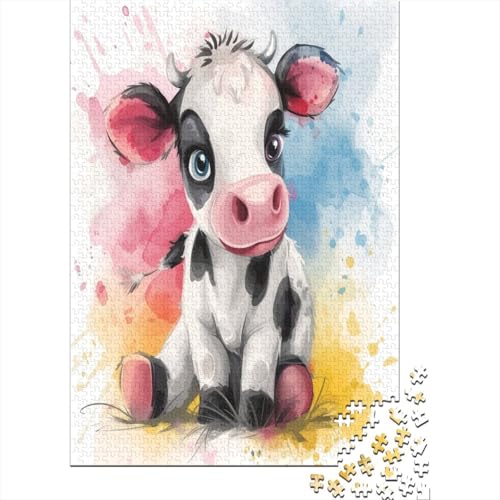 Kattle Puzzlespiel 1000 Teile Erwachsene -Puzzle 1000 Stück Spiel Puzzles Für Erwachsene Kinder Puzzle Erwachsenen Puzzlespiel Puzzel 1000pcs (75x50cm) von BXYAFEKUD