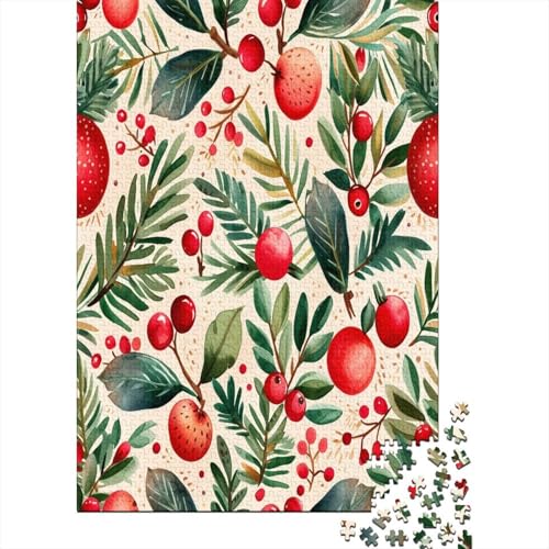 Litchi Puzzle 1000 Teile Puzzle Für Erwachsene Und Kinder Ab 14 Jahren Puzzel 1000pcs (75x50cm) von BXYAFEKUD