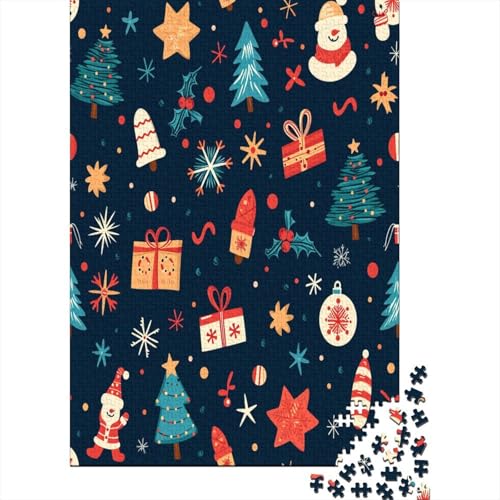 Puzzle 1000 Teile Puzzle Für Erwachsene Und Kinder Ab 14 Jahren Puzzel 1000pcs (75x50cm) von BXYAFEKUD