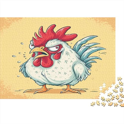 Schwanz 1000 Teile,Impossible Puzzle,Geschicklichkeitsspiel Für Die Ganze Familie, Erwachsenen Puzzlespiel Puzzel 1000pcs (75x50cm) von BXYAFEKUD