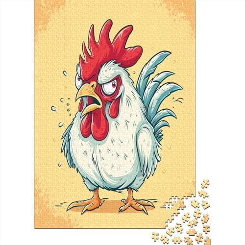 Schwanz Puzzle 1000 Teile Puzzle Für Erwachsene Und Kinder Ab 14 Jahren Puzzel 1000pcs (75x50cm) von BXYAFEKUD