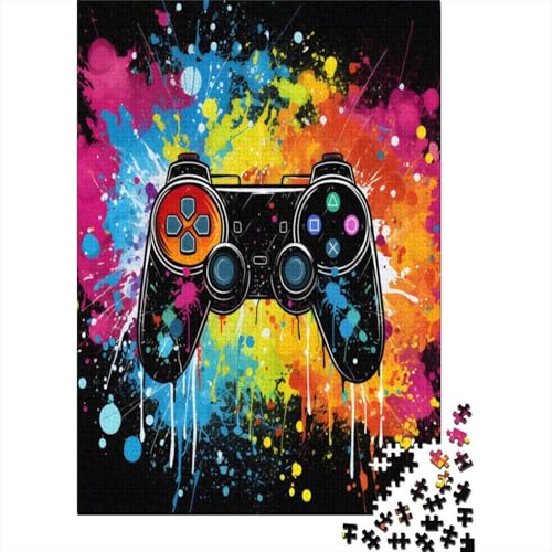 Spiel Puzzlespiel 1000 Teile Jigsaw Puzzle 1000 Puzzle FüR Erwachsene Kinder Senioren Erwachsenen Puzzlespiel Puzzel 1000pcs (75x50cm) von BXYAFEKUD
