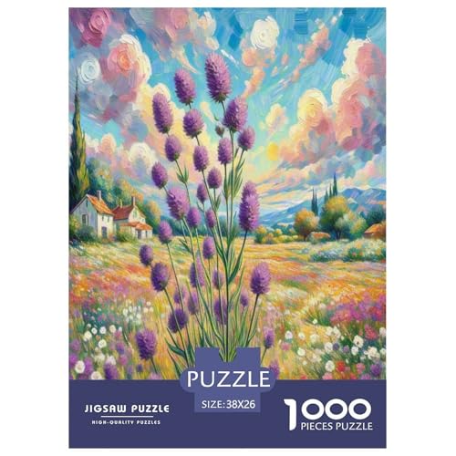 Verbena Puzzle 1000-teilige Schwer Puzzle Spielzeug Lernspiel Impossible Herausforderungsspielzeug Für Erwachsene Und Kinder Ab 12 Jahren 38x26cm/1000pcs Verbena Puzzle 1000-teilige Schwer Puzzle Spielzeug Lernspiel Impossible Herausforderungsspielzeug Für Erwachsene Und Kinder Ab 12 Jahren 38x26cm/1000pcs von BXYAFEKUD