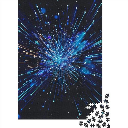 Zusammenfassung Puzzle 1000 Teile Erwachsener Kniffel Spaß Für Die Ganze Familie - Abwechslungsreiche 1000 Puzzleteilige Motive Puzzlespiel Erwachsene, Puzzel 1000pcs (75x50cm) von BXYAFEKUD