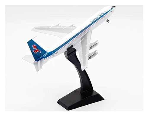 Aerobatic Flugzeug 1:200 ARD2070 Donaldson Airlines Boeing B707-300 Diecast Aircraft Jet Models G-BAEL Mit Ständer von BYAMBD