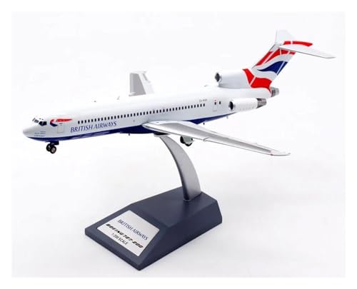 Aerobatic Flugzeug 1:200 ARDBA29 British Airways Boeing B727-200 Diecast Aircraft Jet Model ZS-NVR Mit Ständer Aerobatic Flugzeug 1:200 ARDBA29 British Airways Boeing B727-200 Diecast Aircraft Jet Model ZS-NVR Mit Ständer von BYAMBD