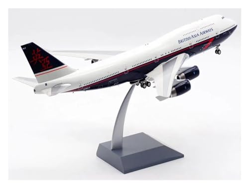 Aerobatic Flugzeug 1:200 ARDBA34 British Airways Boeing B747-400 Diecast Aircraft Jet Model G-BNLZ Mit Ständer Aerobatic Flugzeug 1:200 ARDBA34 British Airways Boeing B747-400 Diecast Aircraft Jet Model G-BNLZ Mit Ständer von BYAMBD