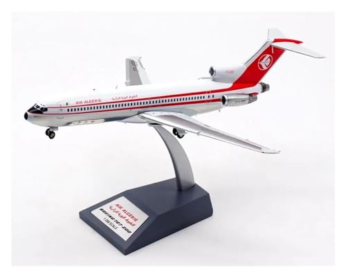 Aerobatic Flugzeug 1:200 Inflight IF722AH0821P AIR Algerie Boeing B727-200 Druckguss-Flugzeugmodell 7T-VEB Mit Ständer Aerobatic Flugzeug 1:200 Inflight IF722AH0821P AIR Algerie Boeing B727-200 Druckguss-Flugzeugmodell 7T-VEB Mit Ständer von BYAMBD