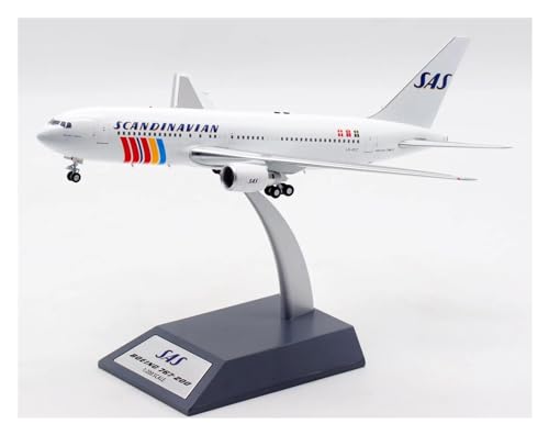 Aerobatic Flugzeug 1:200 Inflight IF762SK0721 Scandinavian SAS Boeing B767-200ER Druckguss-Flugzeug, Jet-Modell LN-RCC Aerobatic Flugzeug 1:200 Inflight IF762SK0721 Scandinavian SAS Boeing B767-200ER Druckguss-Flugzeug, Jet-Modell LN-RCC von BYAMBD