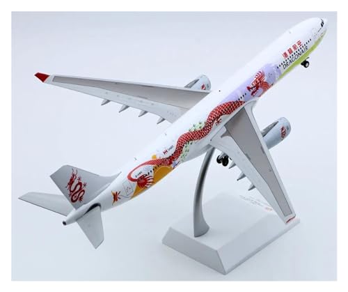 Aerobatic Flugzeug 1:200 Wings EW2333004 DRAGONAIR A330-300 Druckgussflugzeug Modell B-HWG von BYAMBD