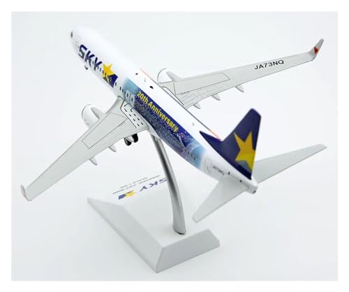 Aerobatic Flugzeug 1:200 Wings EW2738011 Skymark Airlines Boeing B737-800 Druckguss-Flugzeug Jet-Modell JA73NQ Aerobatic Flugzeug 1:200 Wings EW2738011 Skymark Airlines Boeing B737-800 Druckguss-Flugzeug Jet-Modell JA73NQ von BYAMBD