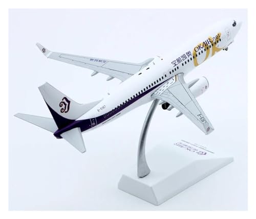 Aerobatic Flugzeug 1:200 Wings XX2080 OK Air „Old Scheme“ Boeing B737-800 Druckguss-Flugzeug, Jet-Modell Reg#B-5367 Aerobatic Flugzeug 1:200 Wings XX2080 OK Air „Old Scheme“ Boeing B737-800 Druckguss-Flugzeug, Jet-Modell Reg#B-5367 von BYAMBD