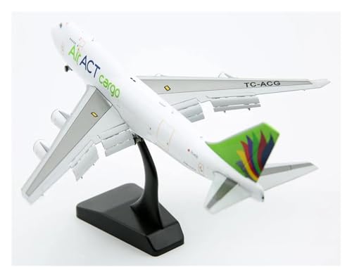 Aerobatic Flugzeug 1:400 Wings LH4245A ACT Airlines Cargo Boeing B747-400 Diecast Aircraft Jet Model TC-ACG Flap Down Aerobatic Flugzeug 1:400 Wings LH4245A ACT Airlines Cargo Boeing B747-400 Diecast Aircraft Jet Model TC-ACG Flap Down von BYAMBD