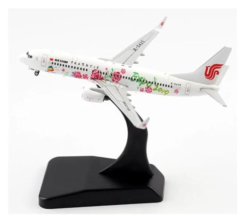 Aerobatic Flugzeug 1:400 Wings XX4056 Air China „Star Alliance“ Boeing B737-800 Druckguss-Flugzeug Jet Modell B-5425 Aerobatic Flugzeug 1:400 Wings XX4056 Air China „Star Alliance“ Boeing B737-800 Druckguss-Flugzeug Jet Modell B-5425 von BYAMBD