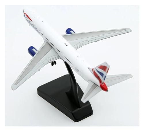 Aerobatic Flugzeug 1:400 Wings XX4155 British Airways Boeing B767-300ER Druckguss-Flugzeugmodell G-BNWA Mit Ständer von BYAMBD