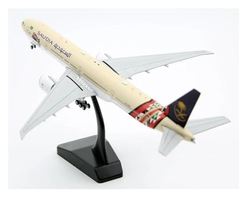 Aerobatic Flugzeug 1:400 Wings XX4463 Saudi Arabian Airlines „Skyteam“ Boeing B777-300 Druckguss-Flugzeugmodell HZ-AK42 Aerobatic Flugzeug 1:400 Wings XX4463 Saudi Arabian Airlines „Skyteam“ Boeing B777-300 Druckguss-Flugzeugmodell HZ-AK42 von BYAMBD