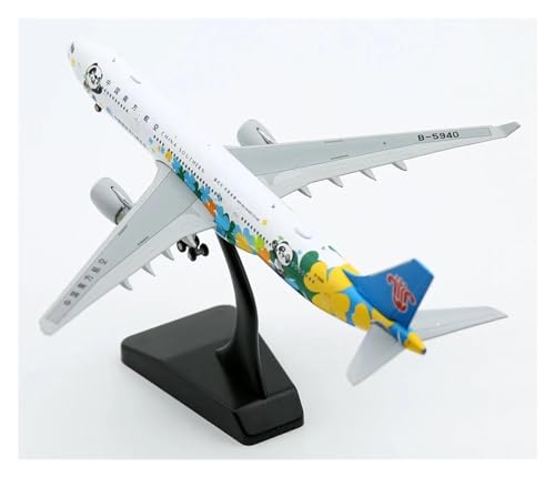 Aerobatic Flugzeug 1:400 Wings XX4893 China Southern A330-300 Diecast Aircraft Jet Model B-5940 Mit Ständer von BYAMBD