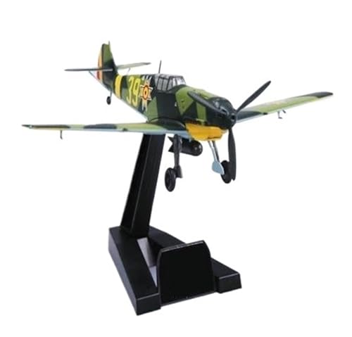 Aerobatic Flugzeug 37285 1/72 BF-109E BF109 Rumänischer Jagdbomber, Zusammengebautes Fertiges Militärisches Statisches Plastikmodell Aerobatic Flugzeug 37285 1/72 BF-109E BF109 Rumänischer Jagdbomber, Zusammengebautes Fertiges Militärisches Statisches Plastikmodell von BYAMBD