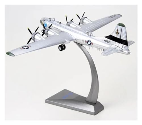 Aerobatic Flugzeug B-29 B29 Strategisches Bomberflugzeug Im Maßstab 1:144, Spielzeugdisplay Für Erwachsene Und Kinder Aerobatic Flugzeug B-29 B29 Strategisches Bomberflugzeug Im Maßstab 1:144, Spielzeugdisplay Für Erwachsene Und Kinder von BYAMBD