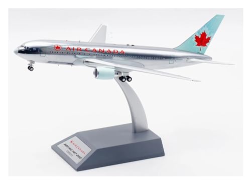 Aerobatic Flugzeug B-AC-762-DSP Air Canada Boeing B767-200ER Druckguss-Flugzeugstrahlmodell C-GDSP Mit Ständer von BYAMBD