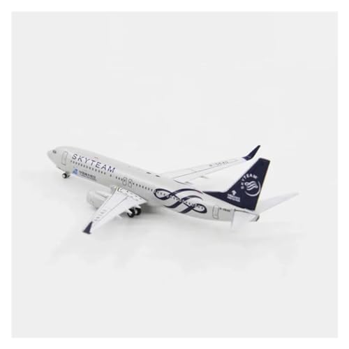 Aerobatic Flugzeug China Southern Airlines 202038 B737-800 B-5640 Legierungs-Passagierflugzeugmodell, Sammlerspielzeug Im Maßstab 1:400 von BYAMBD