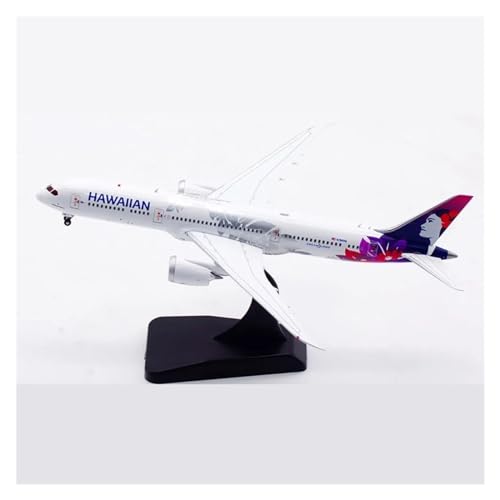 Aerobatic Flugzeug Diecast Aviation AV4174 Hawaiian Airlines B787-9 N780HA Passagierflugzeugmodell 1/400, Fertiges Flugzeugmodell von BYAMBD