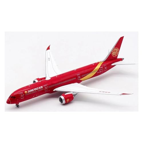 Aerobatic Flugzeug Diecast XX4460 Jixiang Airlines B787-9 B-20EC Legierung Passagierflugzeug Modell Flugzeugmodell Im Maßstab 1:400 Aerobatic Flugzeug Diecast XX4460 Jixiang Airlines B787-9 B-20EC Legierung Passagierflugzeug Modell Flugzeugmodell Im Maßstab 1:400 von BYAMBD