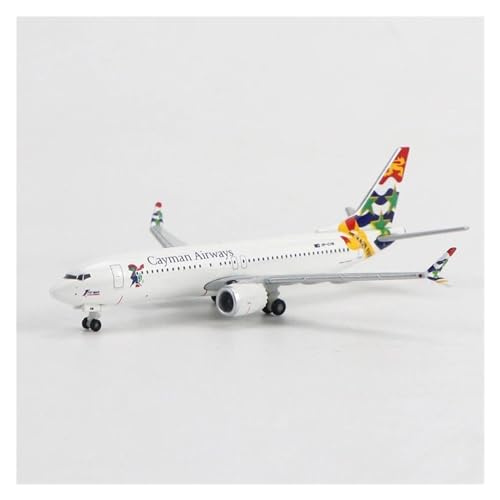 Aerobatic Flugzeug Druckguss 1:200 B737 MAX 8 Airlines Alloy Aircraft Flugzeug Verkehrsflugzeug Mit Fahrwerk von BYAMBD