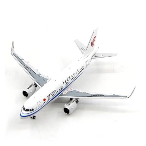 Aerobatic Flugzeug Druckguss 31901 Air China A319 B-6478 Flugzeugmodell, Fertiges Flugzeugmodell Im Maßstab 1:400 von BYAMBD