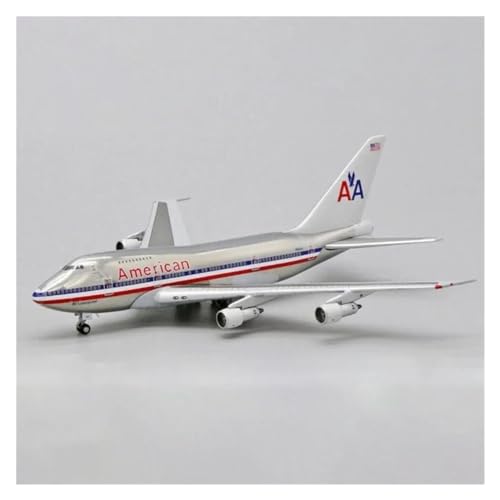Aerobatic Flugzeug Druckguss-Flugzeugmodell B747SP N602AA Airlines Im Maßstab 1:400 Aus Legierung Mit Ladevorrichtung von BYAMBD